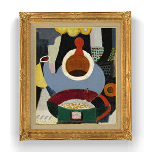 �y���G ���M�d�グ�z�T���K Nature morte a la theiere F12 �y�A�b�v�O���[�h�z���z�G�� �̔� 12�� ���ۉ� �z�� 736×630mm ������ �������� �v���[���g �M�t�g �J�X�j�� �J�Əj�� �ސE�j�� �V�z�j�� ���r