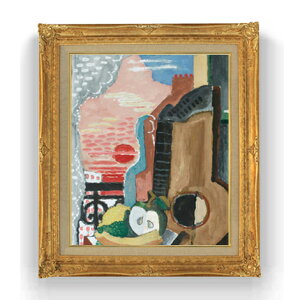 �y���G ���M�d�グ�z�}���N�[�V�X Nature Morte Devant La Fentre F12 �y�A�b�v�O���[�h�z���z�G�� �̔� 12�� ���ۉ� �z�� 736×630mm ������ �������� �v���[���g �M�t�g �J�X�j�� �J�Əj�� �ސE�j�� �V�z
