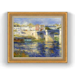 yG Mdグzm[ Le Pont de Chatou F12 y Y CeAzG ̔ 12 i S[hz 754×648mm   v[g Mtg JXj JƏj ސEj 