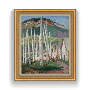 yG MdグzG~[EJ[ Kispiox Village F12 y Y CeAzG ̔ 12 ۉ S[hz 754×648mm   v[g Mtg JXj JƏj ސEj