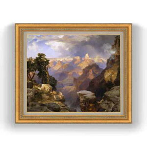 yG Mdグzg[}XE Grand Canyon with Rainbow F12 y Y CeAzG ̔ 12 ۉ S[hz 754×648mm   v[g Mtg JXj JƏj