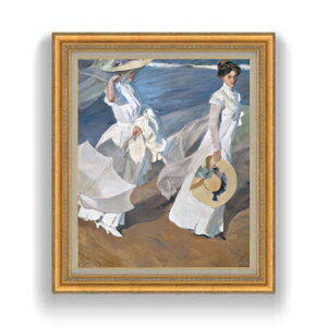 �y���G ���M�d�グ�z�\���[���� Strolling along the Seashore F12 �y���� �������Y �C���e���A�z�G�� �̔� 12�� �l���� �z�� 754×648mm ������ �������� �v���[���g �M�t�g �J�X�j�� �J�Əj�� �ސE�j�� 