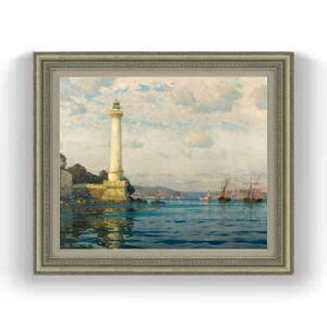 �y���G ���M�d�グ�z�f�B�[�}�[ The Ahrkap Lighthouse F12 �y���� �������Y �C���e���A�z�G�� �̔� 12�� ���ۉ� �S�[���h�z�� 754×648mm ������ �������� �v���[���g �M�t�g �J�X�j�� �J�Əj�� �ސE�j