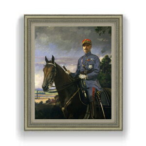 �y���G ���M�d�グ�z�^�[�x�� Marshal Ferdinand Foch F12 �y���� �������Y �C���e���A�z�G�� �̔� 12�� ���i��z�� 754×648mm ������ �������� �v���[���g �M�t�g �J�X�j�� �J�Əj�� �ސE�j�� �V�z�j��