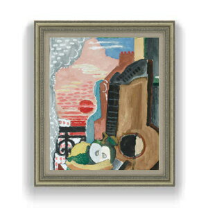 �y���G ���M�d�グ�z�}���N�[�V�X Nature Morte Devant La Fentre F12 �y���� �������Y �C���e���A�z�G�� �̔� 12�� ���ۉ� �z�� 754×648mm ������ �������� �v���[���g �M�t�g �J�X�j�� �J�Əj�� �ސE�j
