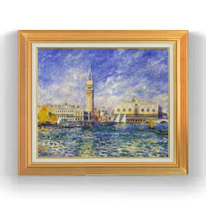 �y���G ���M�d�グ�z���m���[�� Venice, the Doge's Palace ���F�l�c�B�A�̃p���b�c�H�E�h�D�J�[�� F12 �y�A�b�v�O���[�h�z���z�G�� �̔� 12�� ���i�� �S�[���h�z�� 736×630mm ������ ��������
