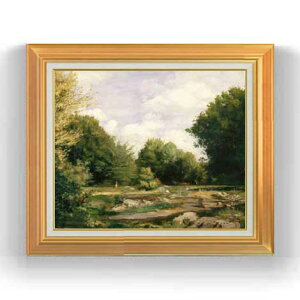 �y���G ���M�d�グ�z���m���[�� A Clearing in the Woods F12 �y�A�b�v�O���[�h�z���z�G�� �̔� 12�� ���i�� �S�[���h�z�� 736×630mm ������ �������� �v���[���g �M�t�g �J�X�j�� �J�Əj�� �ސE�j�� �V