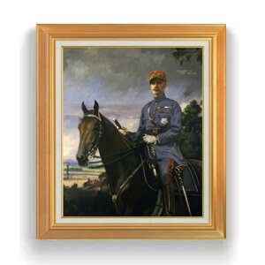 �y���G ���M�d�グ�z�^�[�x�� Marshal Ferdinand Foch F12 �y�A�b�v�O���[�h�z���z�G�� �̔� 12�� ���i��z�� 736×630mm ������ �������� �v���[���g �M�t�g �J�X�j�� �J�Əj�� �ސE�j�� �V�z�j�� ���r
