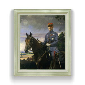 �y���G ���M�d�グ�z�^�[�x�� Marshal Ferdinand Foch F12 �y�A�b�v�O���[�h�z���z�G�� �̔� 12�� ���i��z�� 736×630mm ������ �������� �v���[���g �M�t�g �J�X�j�� �J�Əj�� �ސE�j�� �V�z�j�� ���r