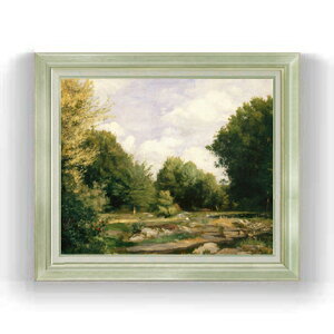 �y���G ���M�d�グ�z���m���[�� A Clearing in the Woods F12 �y�A�b�v�O���[�h�z���z�G�� �̔� 12�� ���i��z�� 736×630mm ������ �������� �v���[���g �M�t�g �J�X�j�� �J�Əj�� �ސE�j�� �V�z�j�� ��