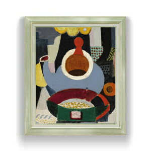 �y���G ���M�d�グ�z�T���K Nature morte a la theiere F12 �y�A�b�v�O���[�h�z���z�G�� �̔� 12�� ���ۉ� �z�� 736×630mm ������ �������� �v���[���g �M�t�g �J�X�j�� �J�Əj�� �ސE�j�� �V�z�j�� ���r