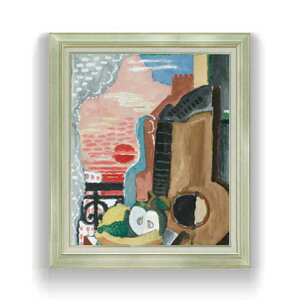 �y���G ���M�d�グ�z�}���N�[�V�X Nature Morte Devant La Fentre F12 �y�A�b�v�O���[�h�z���z�G�� �̔� 12�� ���ۉ� �z�� 736×630mm ������ �������� �v���[���g �M�t�g �J�X�j�� �J�Əj�� �ސE�j�� �V�z