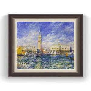 �y���G ���M�d�グ�z���m���[�� Venice, the Doge's Palace ���F�l�c�B�A�̃p���b�c�H�E�h�D�J�[�� F12 �y���� �������Y �C���e���A�z�G�� �̔� 12�� ���i�� �z�� 736×630mm ������ ��������