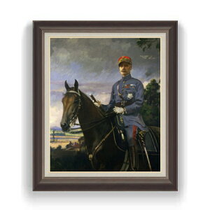 �y���G ���M�d�グ�z�^�[�x�� Marshal Ferdinand Foch F12 �y���� �������Y �C���e���A�z�G�� �̔� 12�� ���i��z�� 736×630mm ������ �������� �v���[���g �M�t�g �J�X�j�� �J�Əj�� �ސE�j�� �V�z�j��