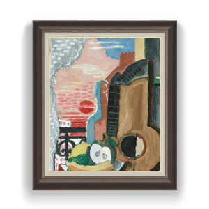 �y���G ���M�d�グ�z�}���N�[�V�X Nature Morte Devant La Fentre F12 �y���� �������Y �C���e���A�z�G�� �̔� 12�� ���ۉ� �z�� 736×630mm ������ �������� �v���[���g �M�t�g �J�X�j�� �J�Əj�� �ސE�j
