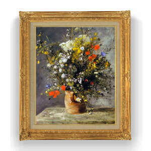 yG Mdグzm[ Flowers in a Vase F15 y Y CeAzG ̔ 15 Õ S[hz 781×660mm   v[g Mtg JXj JƏj ސEj 