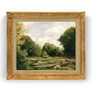 yG Mdグzm[ A Clearing in the Woods F15 y Y CeAzG ̔ 15 i S[hz 781×660mm   v[g Mtg JXj JƏj ސE