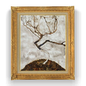 yG MdグzGSEV[ Small Tree in Late Autumn F15 y Y CeAzG ̔ 15 ۉ S[hz 781×660mm   v[g Mtg JXj JƏj 