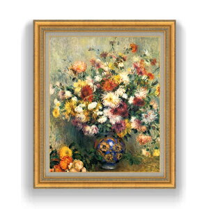 yG Mdグzm[ Vase of Chrysanthemums F15 y Y CeAzG ̔ 15 Õ S[hz 800×678mm   v[g Mtg JXj JƏj ސEj
