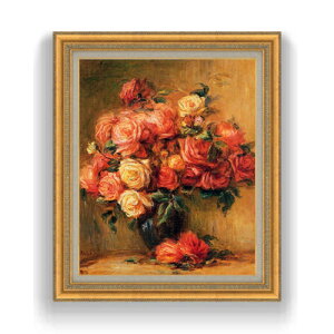 yG Mdグzm[ Bouquet of Roses ΂ F15 y Y CeAzG ̔ 15 Õ S[hz 800×678mm   v[g Mtg JXj JƏj ސE