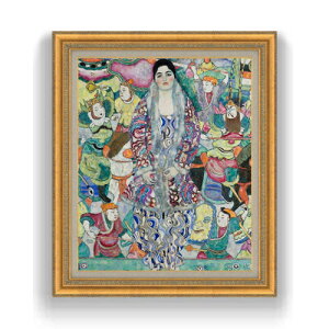 yG MdグzNg Portrait of Friedericke Maria Beer F15 y Y CeAzG ̔ 15 ۉ S[hz 800×678mm  