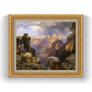 yG Mdグzg[}XE Grand Canyon with Rainbow F15 y Y CeAzG ̔ 15 ۉ S[hz 800×678mm   v[g Mtg JXj JƏj