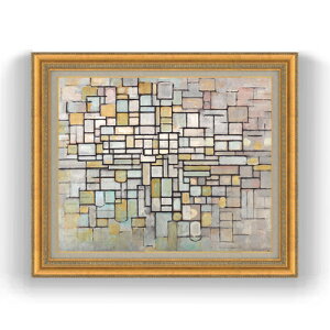 yG Mdグzs[gEhA Composition no2 F15 y Y CeAzG ̔ 15 ۉ S[hz 800×678mm   v[g Mtg JXj JƏj 
