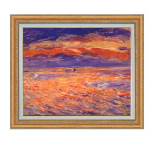海 油絵 風景画 絵画の人気商品 通販 価格比較 価格 Com