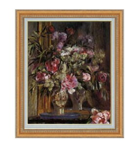 花の絵画 油絵の人気商品 通販 価格比較 価格 Com