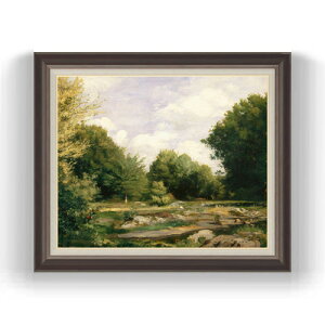 �y���G ���M�d�グ�z���m���[�� A Clearing in the Woods F15 �y���� �������Y �C���e���A�z�G�� �̔� 15�� ���i��z�� 780×658mm ������ �������� �v���[���g �M�t�g �J�X�j�� �J�Əj�� �ސE�j�� �V�z