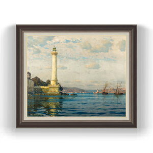 �y���G ���M�d�グ�z�f�B�[�}�[ The Ahrkap Lighthouse F15 �y���� �������Y �C���e���A�z�G�� �̔� 15�� ���ۉ� �z�� 780×658mm ������ �������� �v���[���g �M�t�g �J�X�j�� �J�Əj�� �ސE�j�� �V�z�j