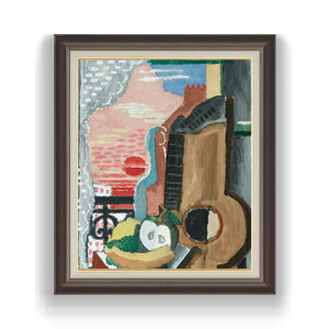 �y���G ���M�d�グ�z�}���N�[�V�X Nature Morte Devant La Fentre F15 �y���� �������Y �C���e���A�z�G�� �̔� 15�� ���ۉ� �z�� 780×658mm ������ �������� �v���[���g �M�t�g �J�X�j�� �J�Əj�� �ސE�j