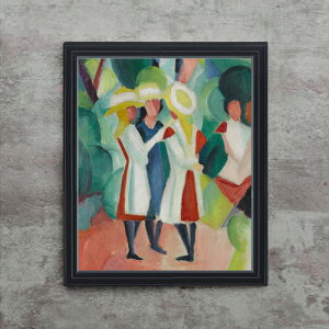 �y���G ���M�d�グ�z�A�E�O�X�g�E�}�b�P Three girls in yellow straw hats I F15 �y���� �A�b�v�O���[�h�z�z�G�� �̔� 15�� ���ۉ� �z�� 712×590mm ������ ��������