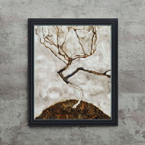 �y���G ���M�d�グ�z�G�S���E�V�[�� Small Tree in Late Autumn F15 �y���� �A�b�v�O���[�h�z�z�G�� �̔� 15�� ���ۉ� �z�� 712×590mm ������ �������� �v���[���g �M�t�g �J�X�j�� �J�Əj�� �ސE�j�� �V