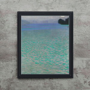 �y���G ���M�d�グ�z�N�����g On Lake Attersee F15 �y���� �A�b�v�O���[�h�z�z�G�� �̔� 15�� ���ۉ� �z�� 712×590mm ������ �������� �v���[���g �M�t�g �J�X�j�� �J�Əj�� �ސE�j�� �V�z�j�� ���r