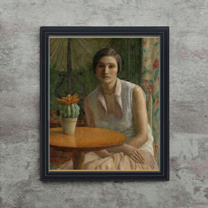 �y���G ���M�d�グ�z�t���[�W�L�[ Portrait of a Woman F15 �y���� �A�b�v�O���[�h�z�z�G�� �̔� 15�� �l���� �z�� 712×590mm ������ �������� �v���[���g �M�t�g �J�X�j�� �J�Əj�� �ސE�j�� �V�z�j��
