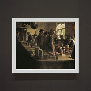 �y���G ���M�d�グ�z�N���C���[ A the victualler's when there is no fishing F15 �y���� �A�b�v�O���[�h�z�z�G�� �̔� 15�� ���i��z�� 712×590mm ������ �������� �v���[���g �M�t�g �J�X�j�� �J�Əj�� ��