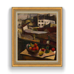 yG MdグzfBGSEx Knife and Fruit in Front of the Window F15 y Y CeAzG ̔ 15 i S[hz 800×678mm   v[g Mtg JXj