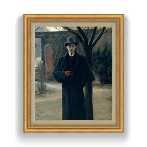 yG MdグzVj[ Portrait of Miquel Utrillo F15 y Y CeAzG ̔ 15 l S[hz 800×678mm   v[g Mtg JXj JƏj 
