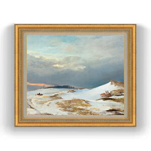yG Mdグzhr[ Winter Landscape F15 y Y CeAzG ̔ 15 i S[hz 800×678mm   v[g Mtg JXj JƏj ސEj 