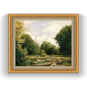yG Mdグzm[ A Clearing in the Woods F15 y Y CeAzG ̔ 15 i S[hz 800×678mm   v[g Mtg JXj JƏj ސE