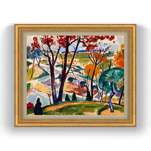 yG MdグzZ[CF Landscape, Bridge, Huntingdon Valley F15 y Y CeAzG ̔ 15 ۉ S[hz 800×678mm   v[g Mtg JXj J