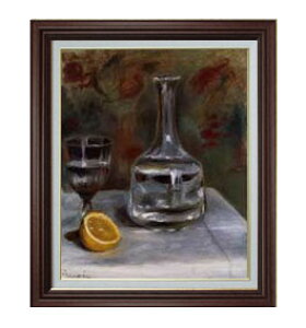 yG Mdグzm[ Still Life with Carafe F15 y Y CeAzG ̔ 15 Õ uEz 800×678mm   v[g Mtg JXj JƏj ސEj