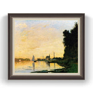 yG MdグzN[hEl Argenteuil, Late Afternoon F20 y LoX Y CeAzG ̔ 20 i 863×734mm   v[g Mtg JXj JƏj 