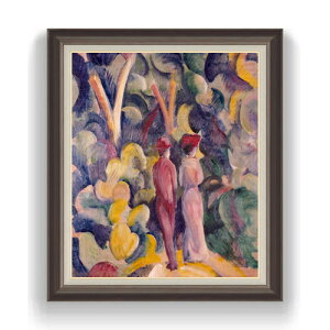 yG Mdグz AEOXgE}bP Couple on the Forest Track F20 y LoX Y CeAzG ̔ 20 ۉ 863×734mm   v[g Mtg JXj J