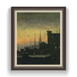 yG MdグzCEGCVF~EX New York Roof Tops F20 y LoX Y CeAzG ̔ 20 i 863×734mm   v[g Mtg JXj JƏj