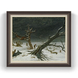 yG Mdグzt[hq Winter Landscape F20 y LoX Y CeAzG ̔ 20 i 863×734mm   v[g Mtg JXj JƏj ސEj 