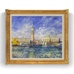 yG Mdグzm[ Venice, the Doge's Palace FlcBÃpbcHEhDJ[ F20 y LoX Y CeAzG ̔ 20 i 865×736mm  