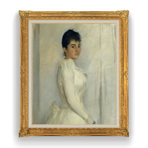 yG MdグzEJUX Portrait of Montserrat Carb F20 y LoX Y CeAzG ̔ 20 l 865×736mm   v[g Mtg JXj JƏj 