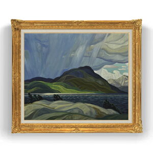 yG MdグzJ[}CP Lake Wabagishik F20 y LoX Y CeAzG ̔ 20 i 865×736mm   v[g Mtg JXj JƏj ސEj V